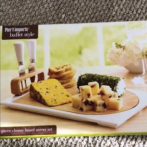 Cheese board server